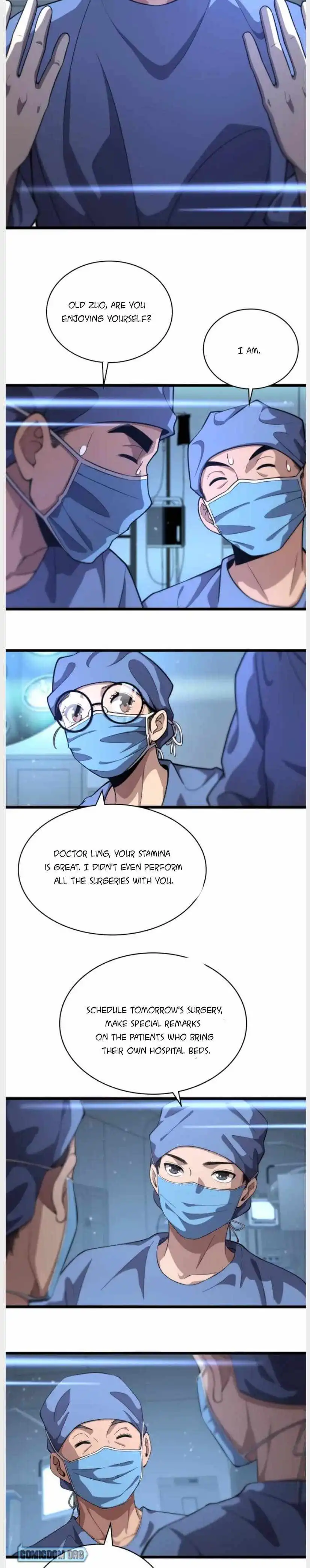 Great Doctor Ling Ran Chapter 129 14